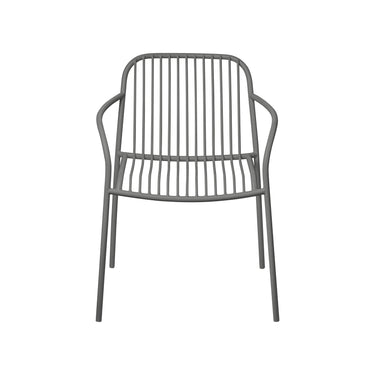 Yua Wires Outdoor Armchair Set Of 2 Blomus 62181 2