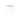 Yua Outdoor Round Bistro Table Silk Grey by blomus