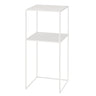 Fera Pedestal Table Shelf Blomus 63226