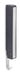 Wall Mounted Coat Hook with Flip Down Option by blomus