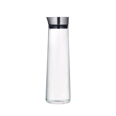 34 oz (1 liter) water carafe, detail view 1 | ACQUA by Nina Thöming for blomus