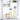 Acqua Water Carafe 34 oz by blomus
