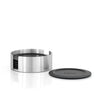 Coasters Stainless Steel Holder Round Blomus 63476