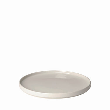 Moonbeam dinner plate | PILAR by Nina Thöming for blomus