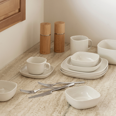 Vahlo Stoneware Deep Bowl Blomus 64755