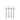 Stainless Steel Cake Forks Set Of 4 Stella Blomus 63950