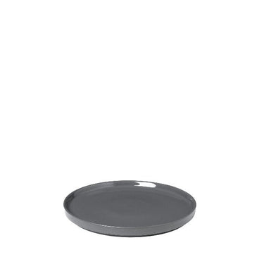 Pilar Stoneware Plates Set Of 4 Blomus 63962 4