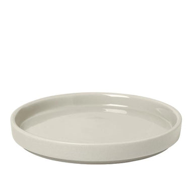 Pilar Stoneware Plates Set Of 4 Blomus 63704 4