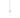 BlackJack Lighting Velo Clear Pendant Light