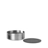 Coasters Stainless Steel Holder Round Blomus 64062