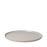 Ceramic Stoneware Plates Set Of 4 Sablo Blomus 64102 4