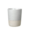 Ceramic Stoneware Thermo Mug Set Of 2 Sablo Blomus 64159
