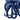 Finesse Decor Sugvar the Octopus - Blue 