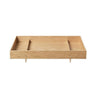 Abento Hardwood Tray Blomus 64191