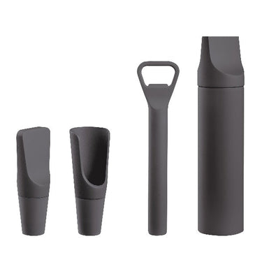 Ilo Wine Accessory Set 4 Piece Blomus 64255