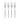 Maxime Cake Forks Set Of 4 Blomus 64353