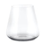 Belo Tumbler Glasses 9 5 Ounce Set Of 4 Clear Glass Blomus 64399