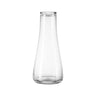 Belo Water Carafe 40 Ounce Clear Glass Blomus 64400