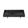 Abento Hardwood Tray Black Blomus 64437