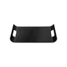 Wilo Wood Serving Tray Black Blomus 64439