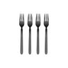 Stella Cake Forks Set Of 4 Pvd Coated Stainless Steel Blomus 64474