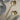 Stella Salad Servers PVD-Coated Stainless Steel Champagne Gold by blomus