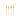 Stella Cake Forks PVD-Coated Stainless Steel Champagne Gold Set of 4 by blomus