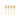 Stella Espresso Spoons PVD-Coated Stainless Steel Champagne Gold Set of 4 by blomus