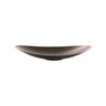 Ondea Bowl Tray Burnt Metal Finish Stainless Steel Blomus 64479