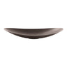 Ondea Bowl Tray Burnt Metal Finish Stainless Steel Blomus 64480