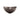 Ondea Bowl Burnt Metal Finish Stainless Steel Blomus 64482
