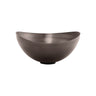 Ondea Bowl Burnt Metal Finish Stainless Steel Blomus 64482