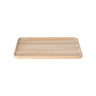 Oku Oak Rectangular Tray Natural Blomus 64531