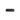 Oku Oak Rectangular Tray Black Small by blomus
