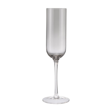 Fuumi Champagne Glasses 7 4 Ounce Set Of 4 Blomus 64535