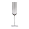 Fuumi Champagne Glasses 7 4 Ounce Set Of 4 Blomus 64535