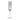 Fuumi Champagne Glasses 7 4 Ounce Set Of 4 Blomus 64536