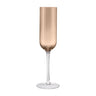 Fuumi Champagne Glasses 7 4 Ounce Set Of 4 Blomus 64536