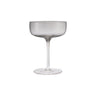 Fuumi Champagne Saucers 9 5 Ounce Set Of 4 Blomus 64537