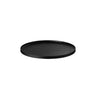 Oku Oak Round Tray Black Blomus 64550