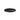 Oku Oak Round Tray Black Medium by blomus