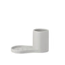 Satellite sink organizer, product photo | PIRO stoneware by blomus