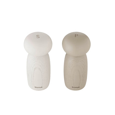 Moli Salt Pepper Mill Set Blomus 64698