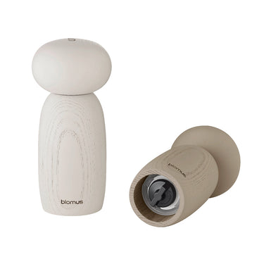 Moli Salt Pepper Mill Set Blomus 64698