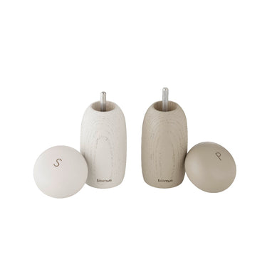 Moli Salt Pepper Mill Set Blomus 64698