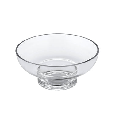Miyabi Glass Vase Low Flower Grid Blomus 64740