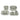 Vahlo Stoneware Shallow Serving Bowl Blomus 64769