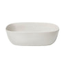 Vahlo Stoneware Shallow Serving Bowl Blomus 64769