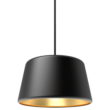 BlackJack Lighting Pillbox 10" Pendant Light