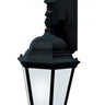 Maxim Lighting Westlake LED Outdoor Wall Lantern Black